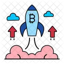 Bitcoin Criptomoeda Taxa De Cambio Icon