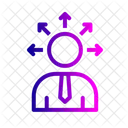 Iniciativa Autonomia Actualizacion Icono