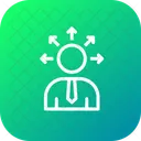 Iniciativa Autonomia Actualizacion Icono