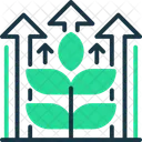 Iniciativa Verde Ícone