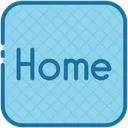 Hogar Icono