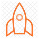 Impulsar Acelerar Lanzador Icono