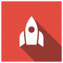 Impulsar Acelerar Lanzador Icono