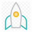 Impulsar Acelerar Lanzador Icono