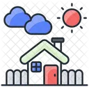 Hogar  Icono