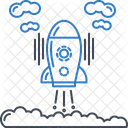Inicio Desarrollo Iniciado Icono