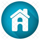 Hogar Casa Web Icon