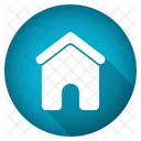 Hogar Casa Web Icon