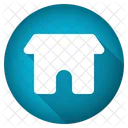 Hogar Casa Web Icon