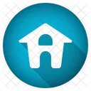 Hogar Casa Web Icon