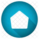 Hogar Casa Web Icon