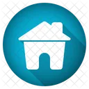 Hogar Casa Web Icon