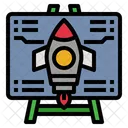 Puesta en marcha  Icono