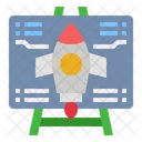 Puesta en marcha  Icono