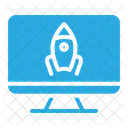 Puesta en marcha  Icono