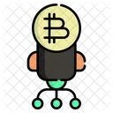 Inicio de bitcoin  Icon