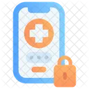 Aplicacion Medica Inicio De Sesion Usuario Icon