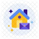 Mmensaje De Inicio Mensaje De Iniciomensaje Correo Icono