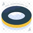 Inisometricable Pool Swimming Pool Inisometricable Ring Icon