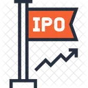 Initial Investment Ipo Icon