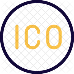 Initial Coin Offering  Icon