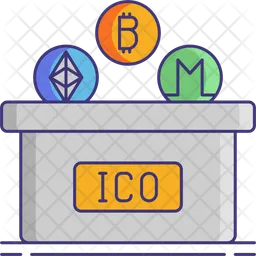 Initial Coin Offering Ico  Icon