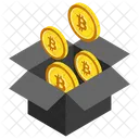 Ico Initial Coin Offering Initial Currency Offering Icon
