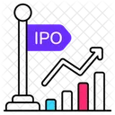 Offering Ipo Initial Icon