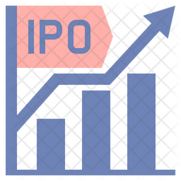 Initial Public Offer Icon