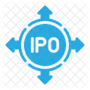 Initial public offering  Icon