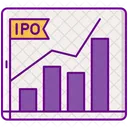 Initial Public Offering Icon