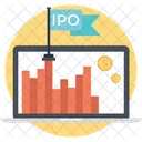 Ipo Public Offering Icon