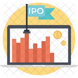 Initial public  offering  Icon