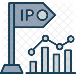 Initial Public Offering  Icon