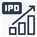 Initial Public Offering Icon