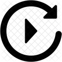 Musique Initialisation Minuterie Icône