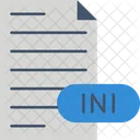 Initialization File Icon