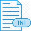Initialization File  Icon