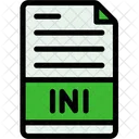 Initialization File File File Type Icon