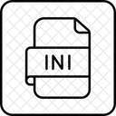 Initialization File  Icône