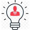 Initiative Leader Motivation Icon