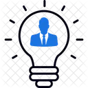 Initiative Leader Motivation Icon