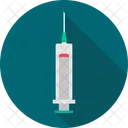 Injecao Gripe Saude Icon