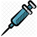 Injecao Seringa Vacina Icon