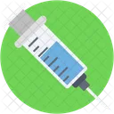 Seringa Injecao Intravenosa Ícone