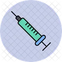 Injecao Seringa Vacina Icon