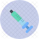 Injecao Seringa Vacina Icon