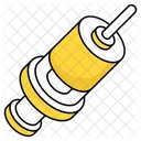 Injecao Seringa Imunizacao Icon