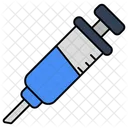 Injecao Seringa Imunizacao Icon