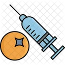 Injecao Com Vacina Injecao Injecao Icon